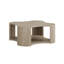 Table basse en bois vieilli Mong Monged-899174251