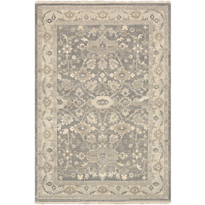 Soumek Handmade Wool Area Rug