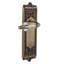 Egg & Dart Plate Privacy (Bed & Bath) with Parlour Lever-1025306712-1025306715