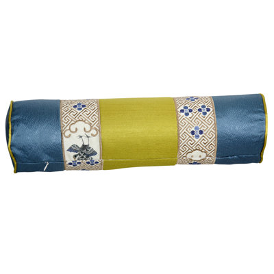 Animal Print Satin Pillow Cover