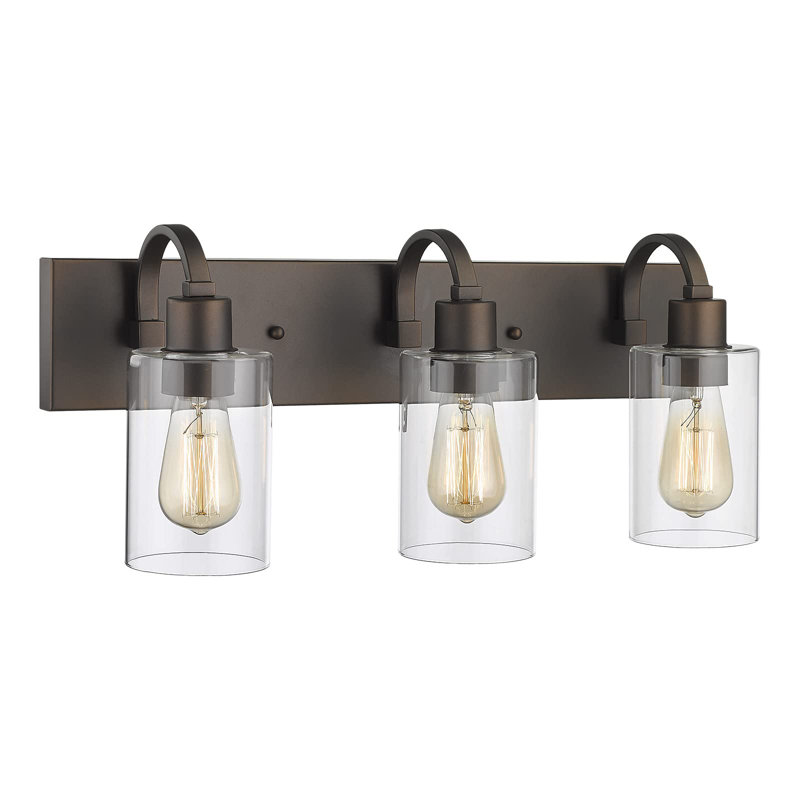 Lareau 3 - Light Dimmable Vanity Light
