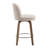 Swivel Upholstered Linen Counter Stool-405527564-405527560-419127794