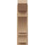 Bois de cèdre brut Balboa Slat-89127156