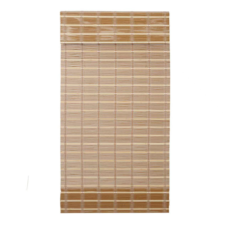 Rideau romain semi-diaphane, L 32 po x L 64 po