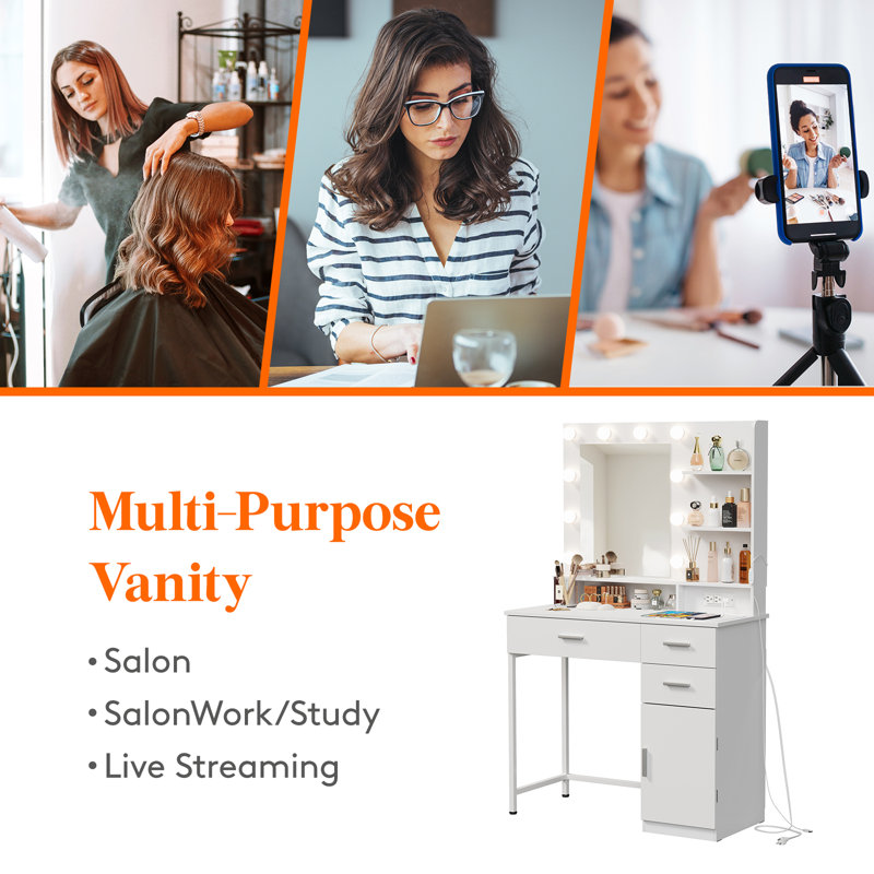Tatijana Vanity