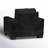 Jonie Leather Armchair-73337971