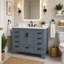 Meuble-lavabo autoportant avec comptoir en quartz-1213159731-1225526447
