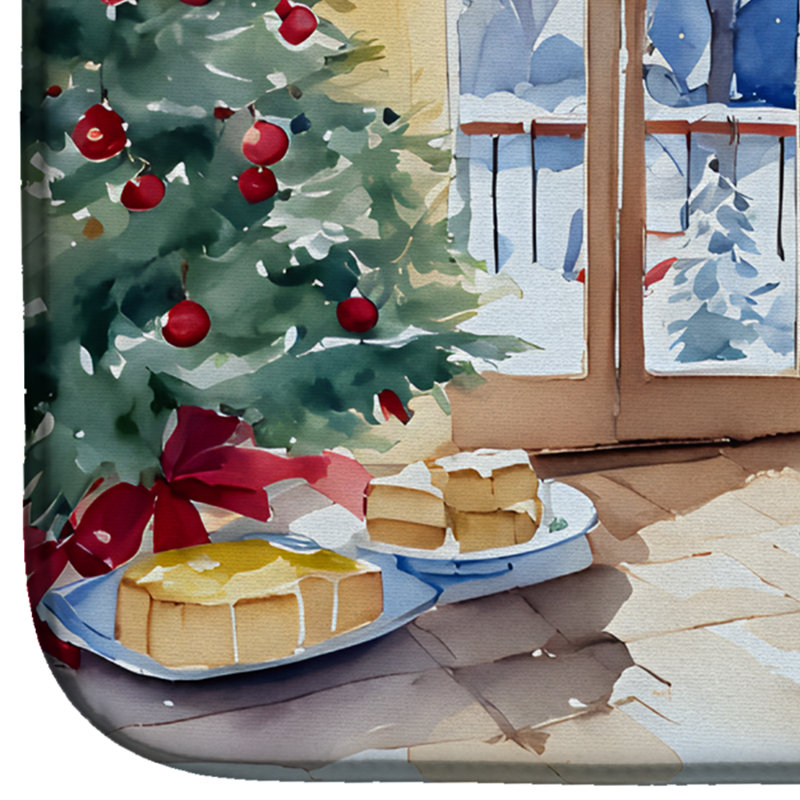 Tapis de Noël Christmas Cookies