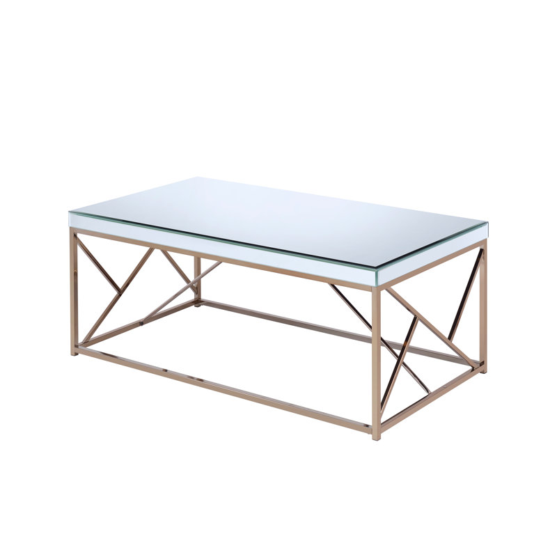 Evelyn - Table basse - Beige