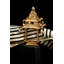 Pagoda W/Crystals + Fresh Water Pearls