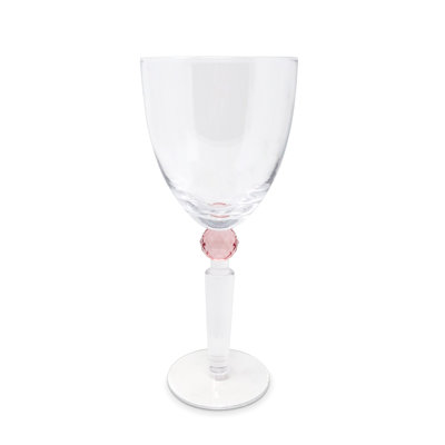 Melecia 15oz. Drinking Glass Set