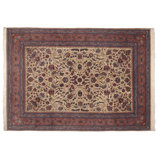Super Fine One-of-a-Kind 9' X 12' Area Rug