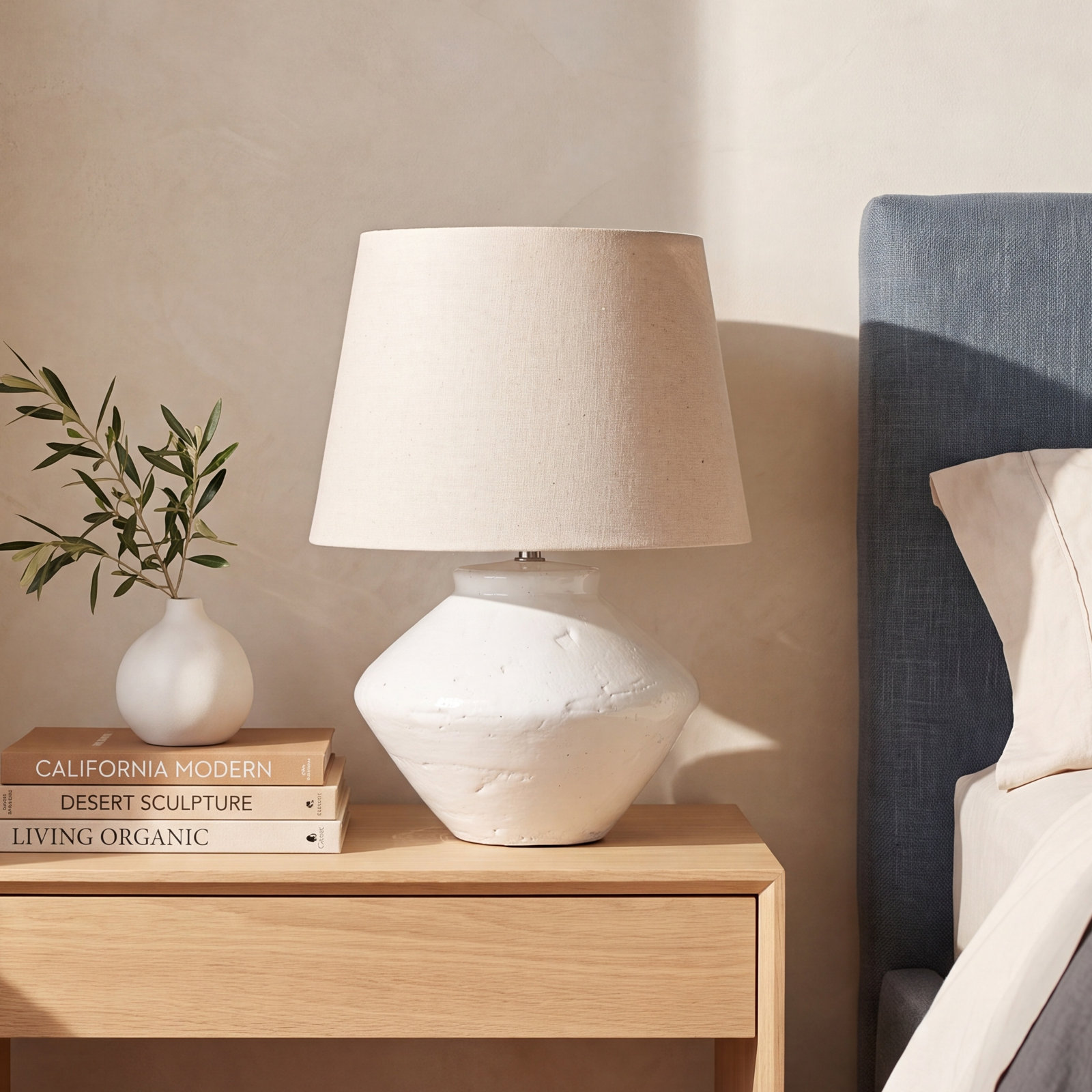 Meyer Ceramic Table Lamp