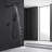 Complete Shower System with Rain Shower Heads-86783763