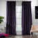 Matte Velvet Extra wide x Extra Long Custom Made Decorative Single Panel