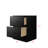 Meriden 2 Drawer Nightstand (Set Of 2)-284311346