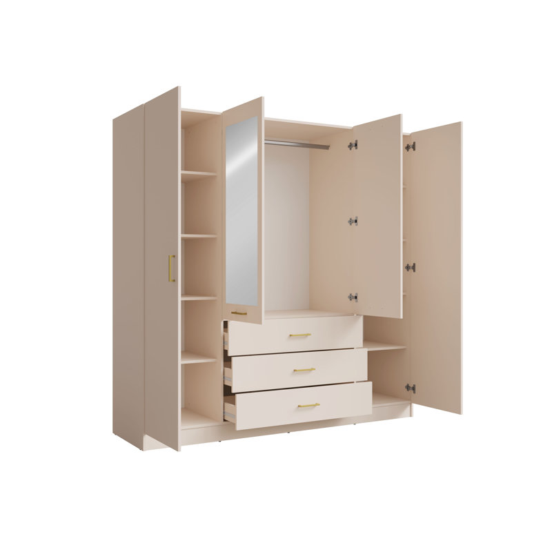 Laminate Wardrobe