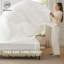 Ensemble de literie pour grand lit 7 pièces Beige-105522615-105522619