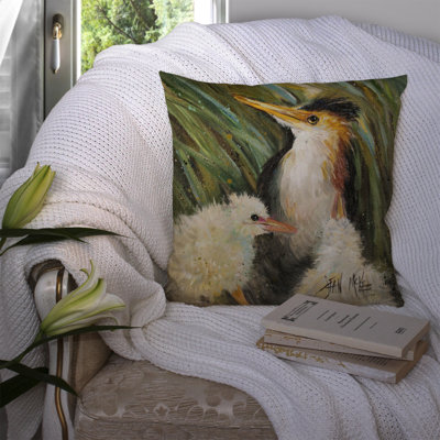 Indoor/Outdoor Throw Pillow