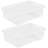 Rebrilliant Cottesloe Plastic Craft Case