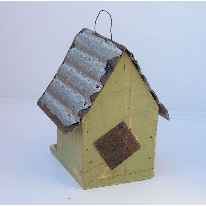 Maison pour nichoir Wrent 'Amish Wren