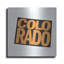  «Colorado 2» par Art Licensing Studio, art mural en métal, 24 po x 24 po-358044768