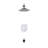 Eleganzia Complete Shower System