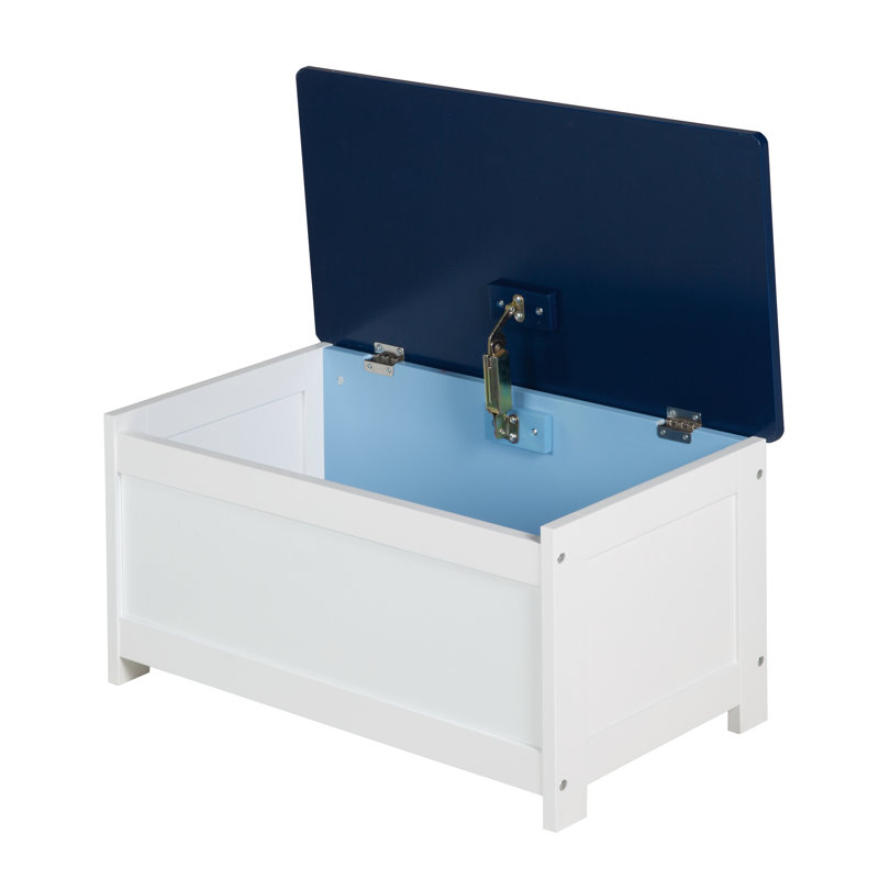 Rennfahrer Toy Box