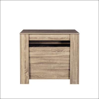 Multifunctional Extendable Console Table