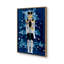 Casse-noisette classique en bleu I print dans un cadre-1523524939-1523524991