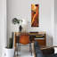 «Enigmatique», impression sur toile tendue-28760331-72435696