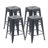 Winfred Counter Stool with Metal Frame-670668472-670668478
