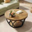 Frame Coffee Table with Storage-126228328