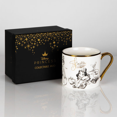 Disney Classic Collectable Mug Belle