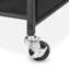 Commode de rangement roulante 3 tiroirs Mcmurry