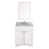 Blanc est en rupture de stock