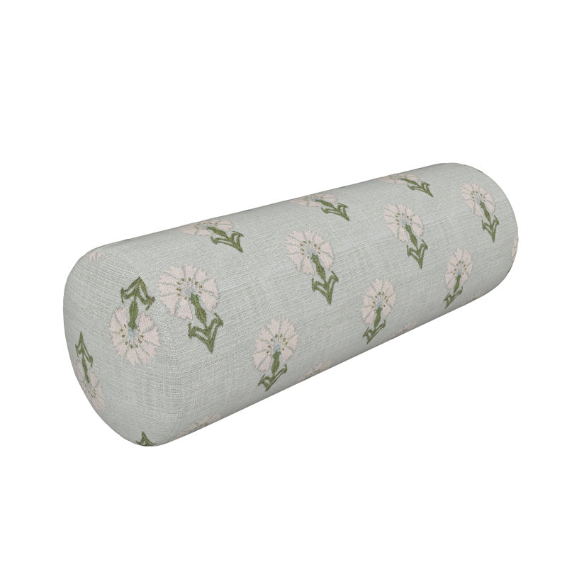 Coussin intérieur / extérieur Amala Sunbrella®, Mira Celeste