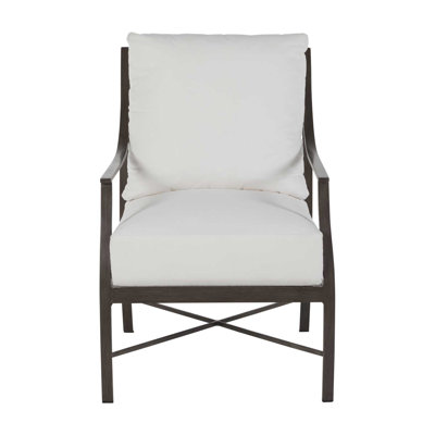 Monaco Arm Chair with Cushions
