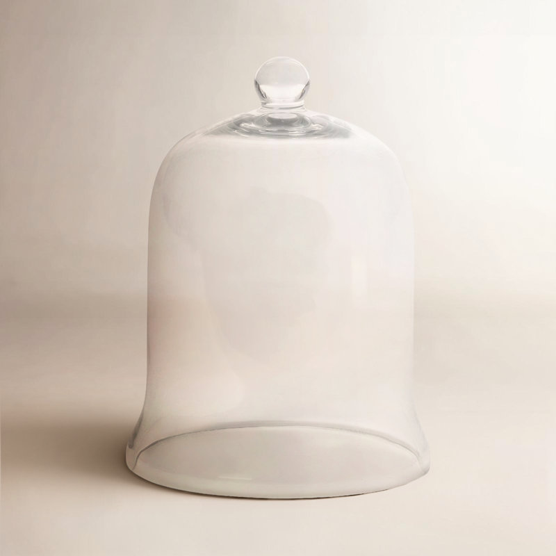 Alvis Glass Table Vase
