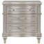 Table de chevet 3 tiroirs Evangeline