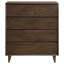 Commode 4 tiroirs Hemlock