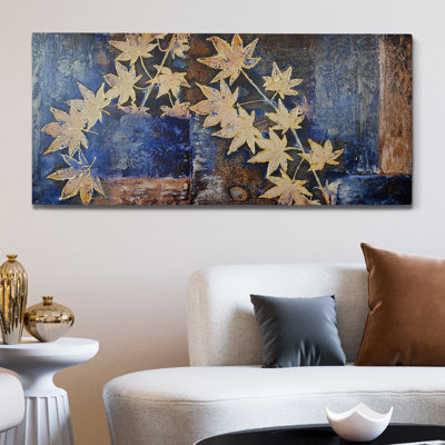 Elena - Wrapped Canvas Painting