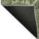 Premium Machine Washable Kelsa AMF41 Olive Rug