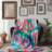 Island Patterns - 1 Piece Premium Blanket-101342996