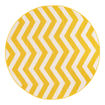 Chevron Indoor / Outdoor Rug
