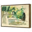 Garden Terrace 5 Print by PC Ngo