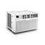 Climatiseur de fenêtre 18 000 BTU avec télécommande Bevoi en blanc 230 V