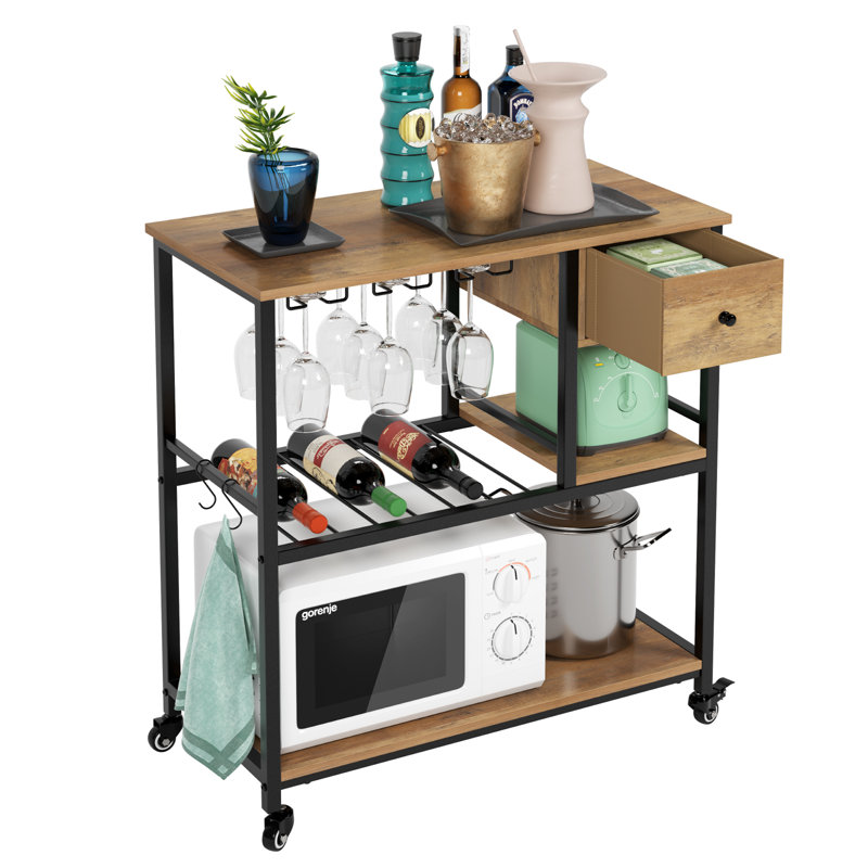 Bar Cart