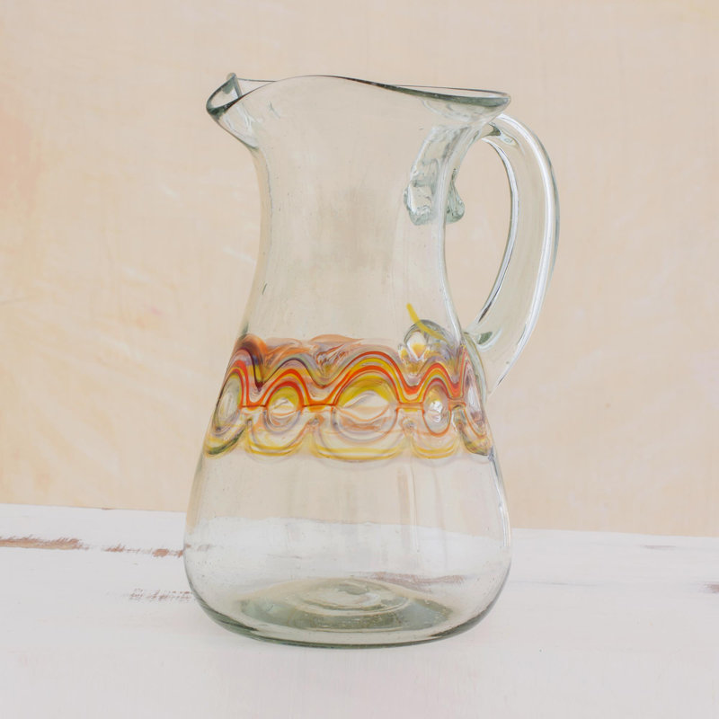 Kulli Glass Beverage Dispenser