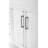 Aspen 48'' Single Bathroom Vanity with Carrara Marble Top-51189465-51189464